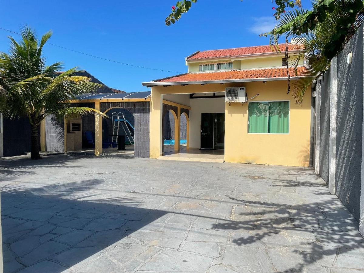 Casa Com Piscina Ipanema/Pr Villa Pontal do Parana Exterior photo