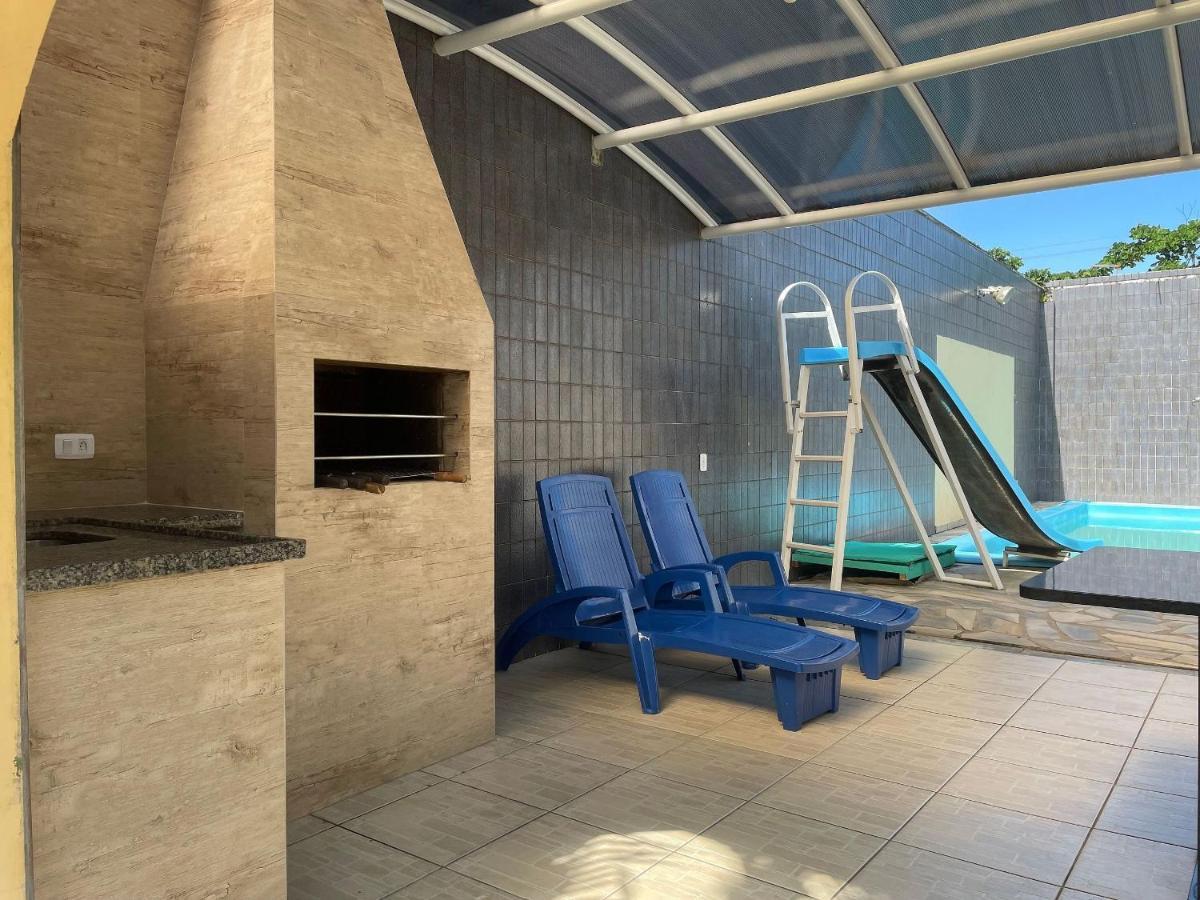 Casa Com Piscina Ipanema/Pr Villa Pontal do Parana Exterior photo