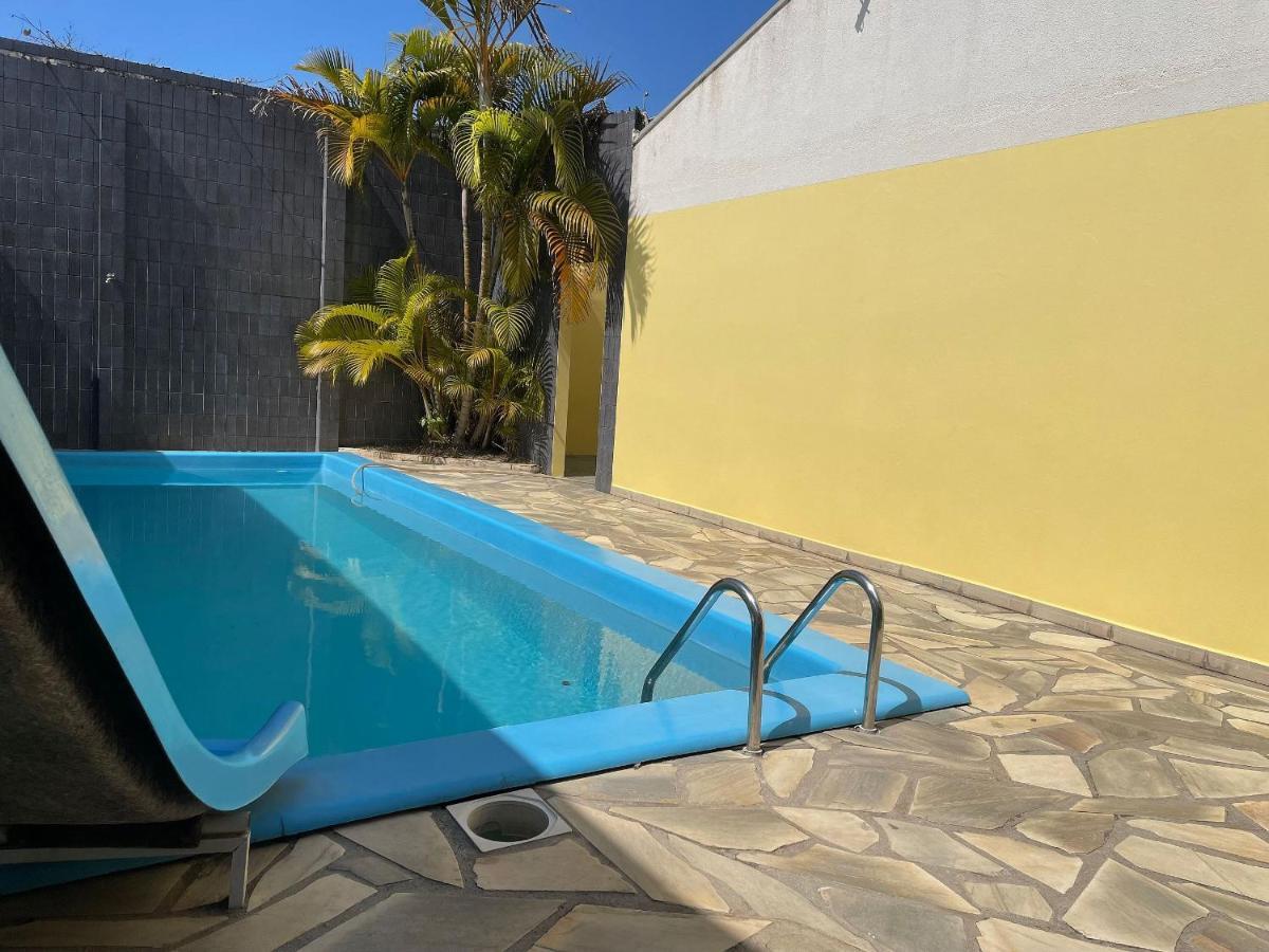 Casa Com Piscina Ipanema/Pr Villa Pontal do Parana Exterior photo